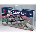 thumbnail image 1 of MasterPieces Casino Style 300 Piece Poker Chip Set - MLB Boston Red Sox, 1 of 8