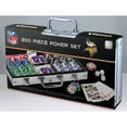 thumbnail image 1 of MasterPieces Casino Style 300 Piece Poker Chip Set - NFL Minnesota Vikings, 1 of 7