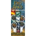 thumbnail image 1 of MasterPieces Casino Style Collectible 100 Piece Poker Chip Set - Lord of The Rings, 1 of 4