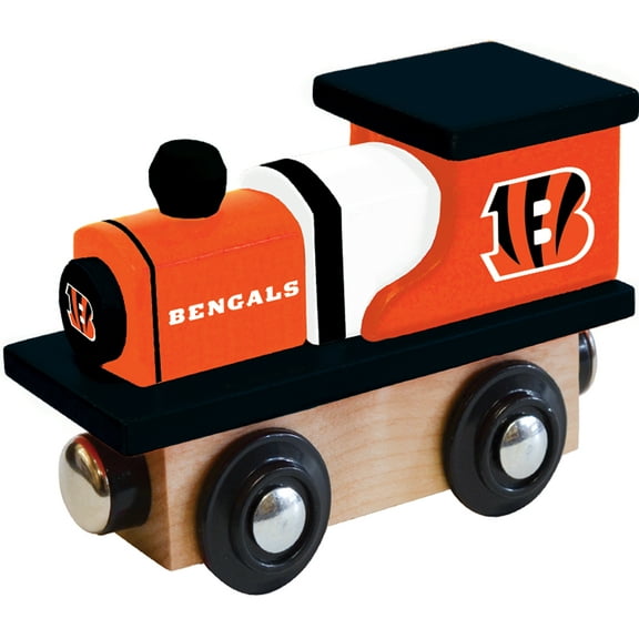 MasterPieces Cincinnati Bengals Toy Train Engine