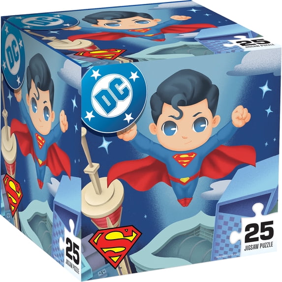 MasterPieces - DC Comics - Superman 25 Piece Jigsaw Puzzle