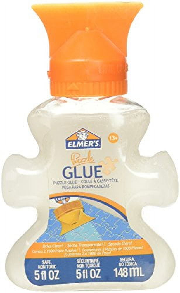 MasterPieces Elmer's Puzzle Glue, 5-Ounce 