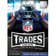 MasterPieces Family Game - NFL Trades Card Game