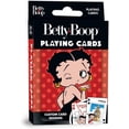 MasterPieces Family Games Betty Boop Playing Cards Officially