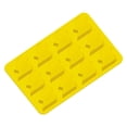 thumbnail image 1 of MasterPieces FanPans 2-Pack Team Ice Cube Trays - NCAA Appalachian State, 1 of 3