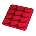 thumbnail image 1 of MasterPieces FanPans 2-Pack Team Ice Cube Trays - NFL Kansas City Chiefs, 1 of 4