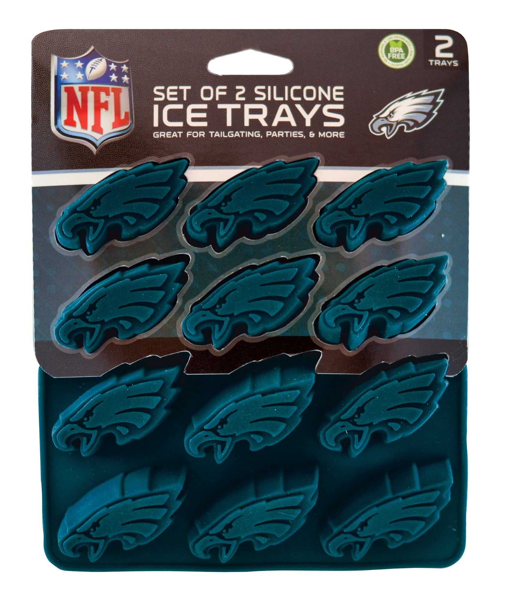 Chicago Bears NFL Ice Cube Trays