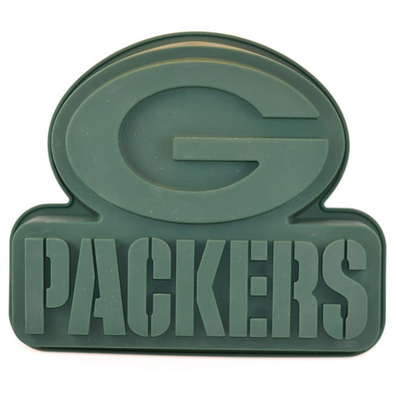 MasterPieces FanPans NFL Green Bay Packers Team Logo Silicone Cake Pan