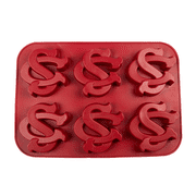 MasterPieces FanPans Team Logo Silicone Muffin Pan - NCAA SC Gamecocks