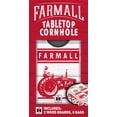 thumbnail image 1 of MasterPieces Farmall Tabletop Cornhole Game for Families - Officially Licensed, Portable Fun, 1 of 4