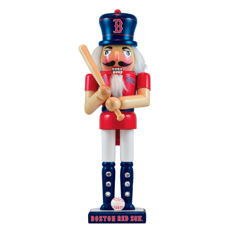 MasterPieces, Game Day, MLB Boston Red Sox, Team Nutcracker