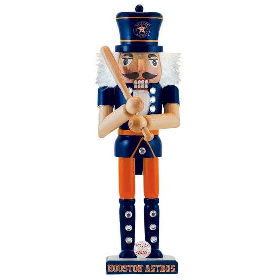 MasterPieces Game Day - MLB Houston Astros - Team Nutcracker