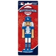 thumbnail image 1 of MasterPieces Game Day - MLB Los Angeles Dodgers - Team Keepsake Nutcracker, 1 of 4