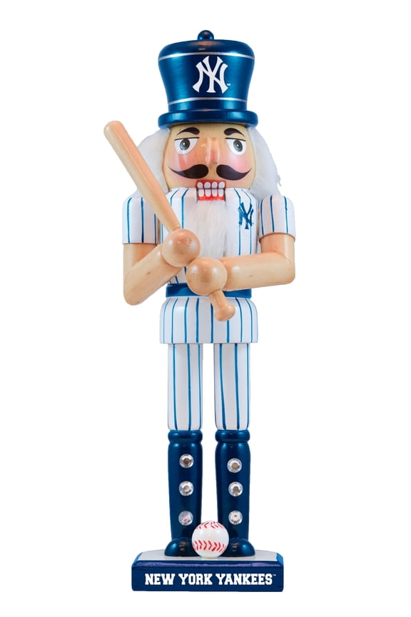 Game Day - MLB New York Yankees - Team Nutcracker