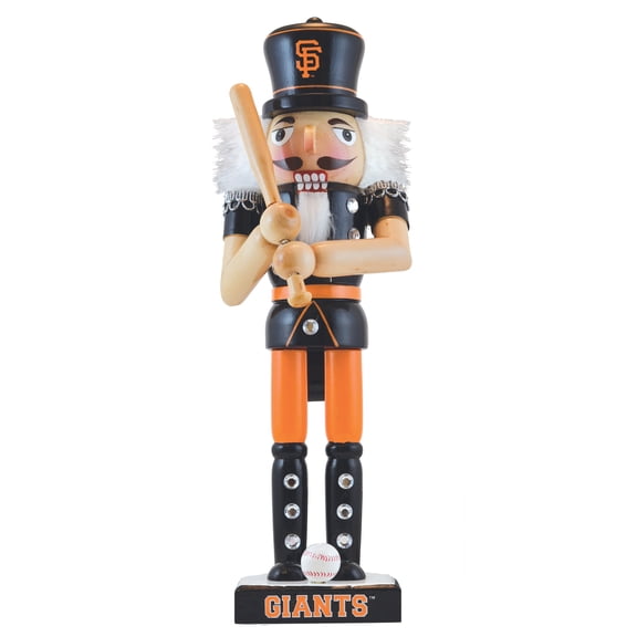 MasterPieces Game Day - MLB San Francisco Giants - Team Nutcracker
