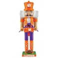 thumbnail image 1 of MasterPieces Game Day - NCAA Clemson Tigers - Team Nutcracker, 1 of 3