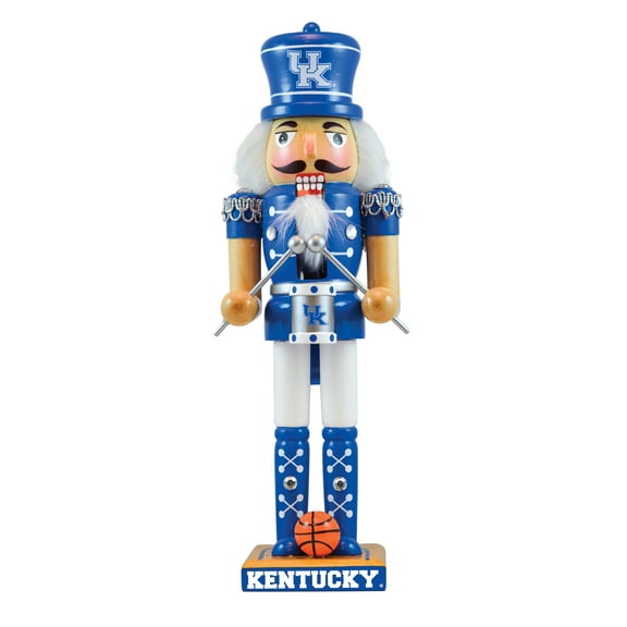 MasterPieces Game Day - NCAA Kentucky Wildcats - Team Nutcracker