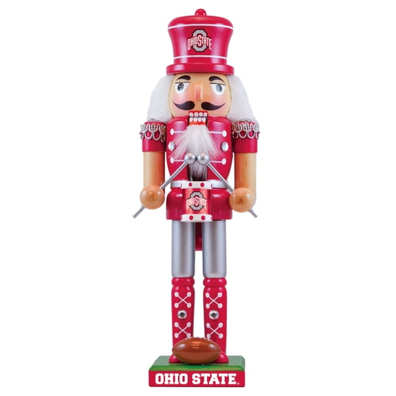 MasterPieces Game Day - NCAA Ohio State Buckeyes - Team Nutcracker