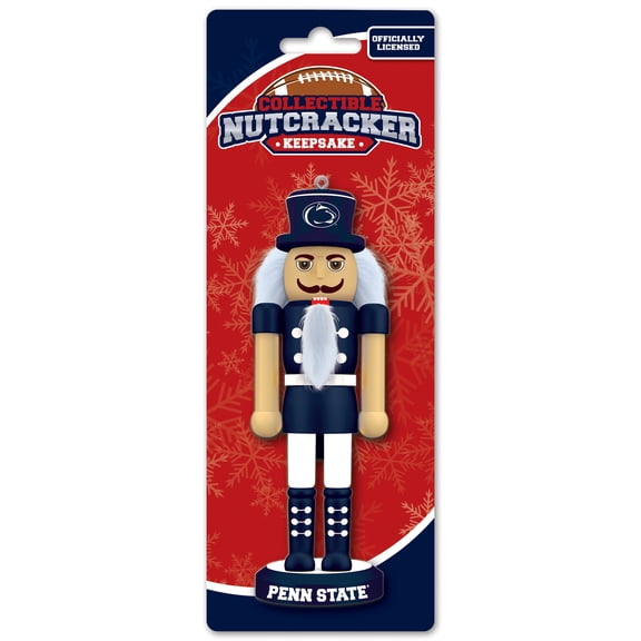 MasterPieces Game Day - NCAA Penn State Nittany Lions - Team Keepsake Nutcracker