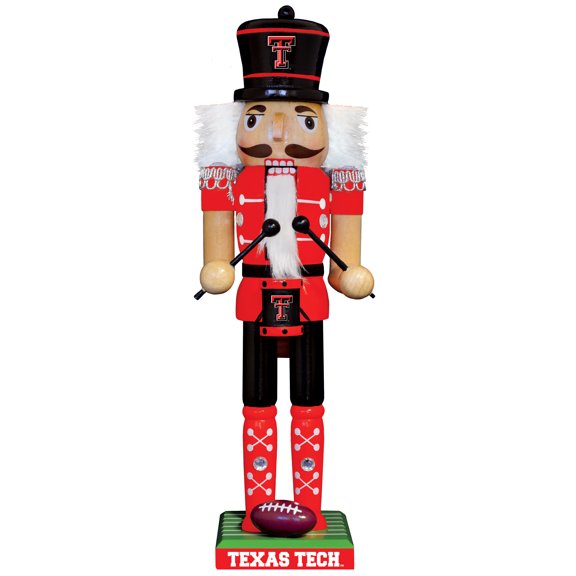 MasterPieces Game Day - NCAA Texas Tech Red Raiders - Team Nutcracker