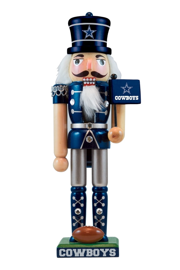 Game Day - NFL Dallas Cowboys - Team Nutcracker