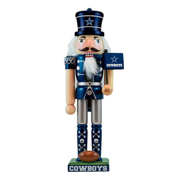 MasterPieces Game Day - NFL Dallas Cowboys - Team Nutcracker