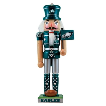 MasterPieces Game Day - NFL Philadelphia Eagles - Team Nutcracker