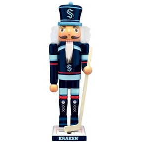 MasterPieces Game Day - NHL Seattle Kraken - Team Nutcracker