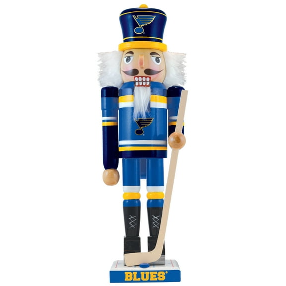 MasterPieces Game Day - NHL St. Louis Blues - Team Nutcracker