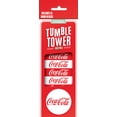 thumbnail image 1 of MasterPieces Games - Coca-Cola Travel Sized Tumble Tower, 1 of 4