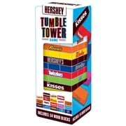 MasterPieces Games - Hersheys Wood Block Tumble Tower