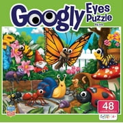 MasterPieces Googly Eyes - Bug Zone 48 Piece Jigsaw Puzzle