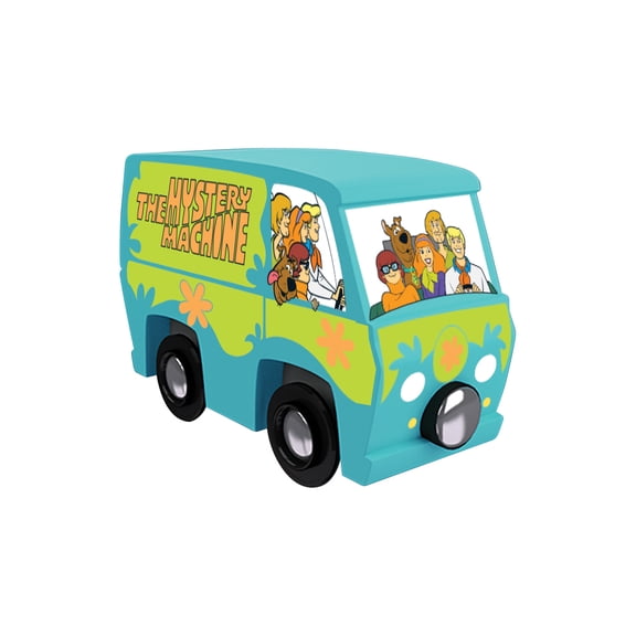 MasterPieces Hanna-Barbera Scooby Doo - Mystery Machine Toy Train