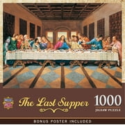MasterPieces Inspirational - The Last Supper 1000 Piece Puzzle