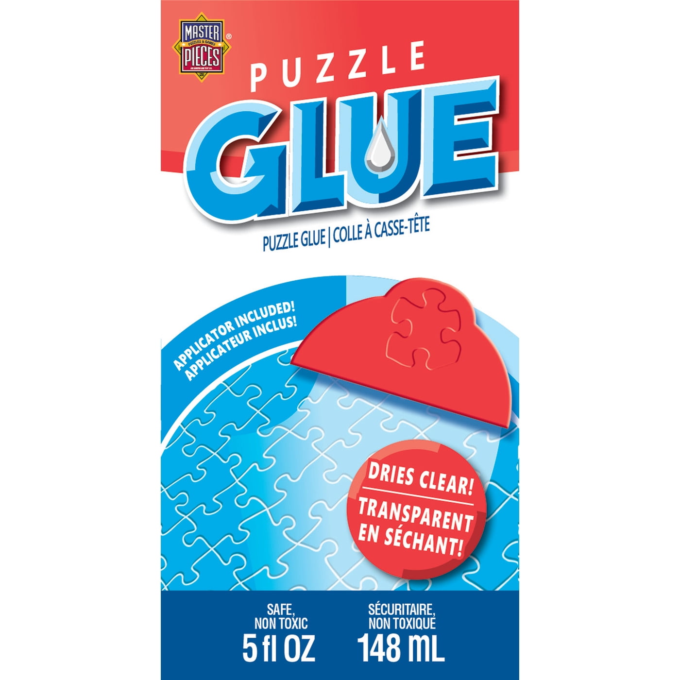 Masterpieces Puzzle Glue