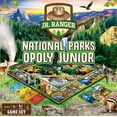thumbnail image 1 of MasterPieces Junior Ranger National Parks Opoly Jr. Board Game - Explore World of Animals, 1 of 5