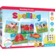 MasterPieces Games - Educational Spelling Matching Game
