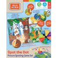 thumbnail image 1 of MasterPieces Kids Games - Hello, World! Spot the Dot Matching Game, 1 of 4
