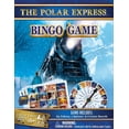 thumbnail image 1 of MasterPieces Games - The Polar Express Bingo Game, 1 of 4