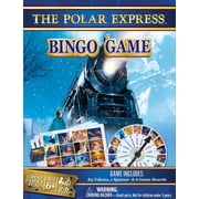 MasterPieces Games - The Polar Express Bingo Game