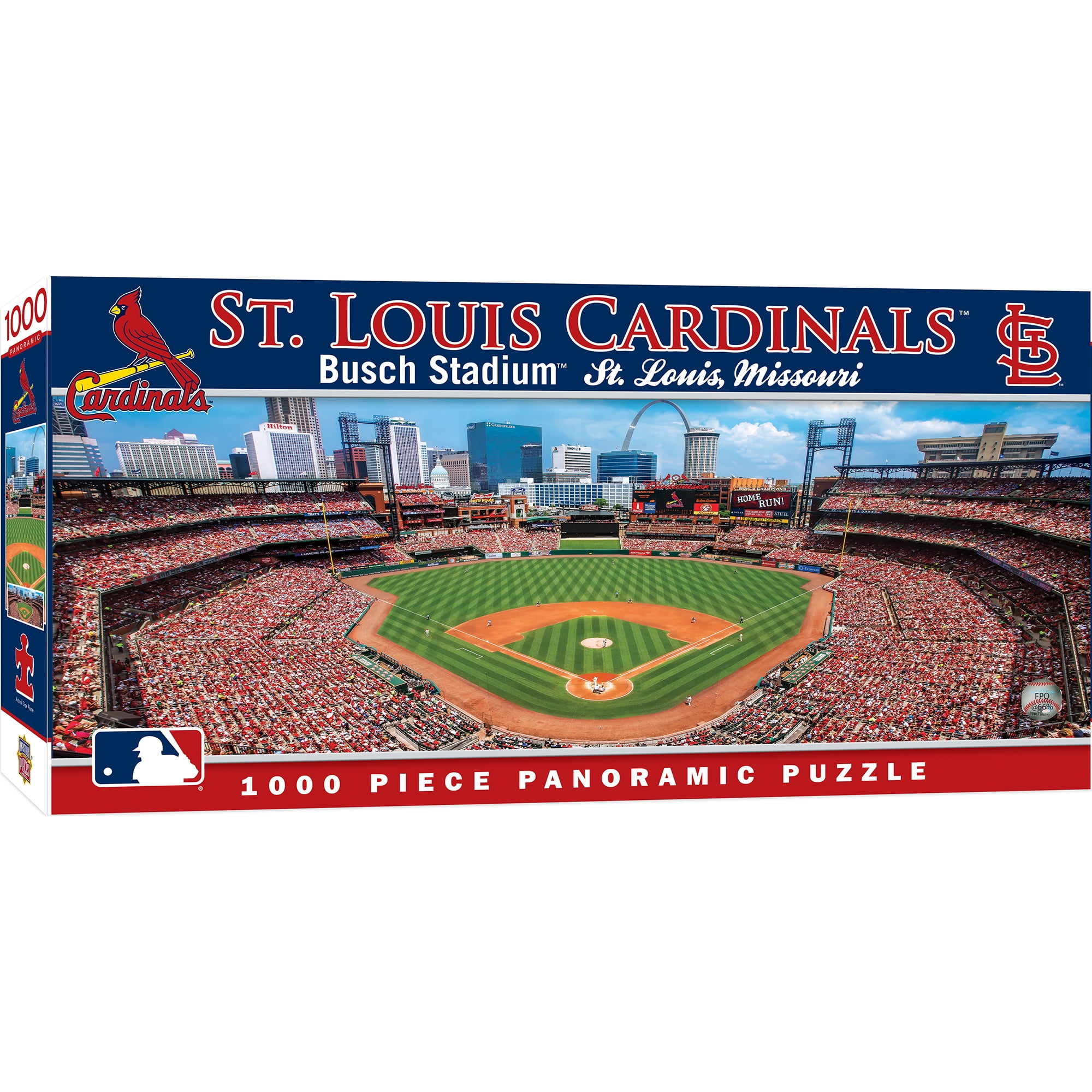 MLB San Francisco Giants 500pc Retro Series Puzzle