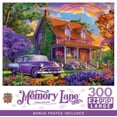 thumbnail image 1 of MasterPieces Memory Lane - Violet Lives Here 300 Piece EZ Grip Puzzle, 1 of 6