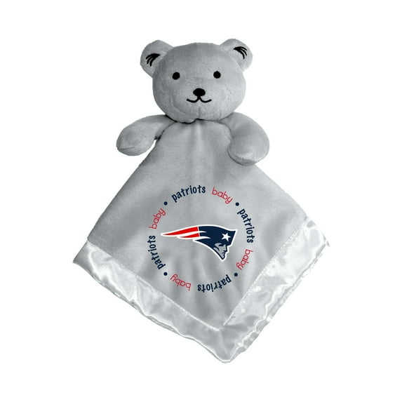 BabyFanatic Gray Security Bear - NFL New England Patriots