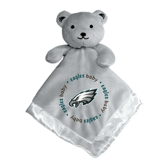 BabyFanatic Gray Security Bear - NFL Philadelphia Eagles