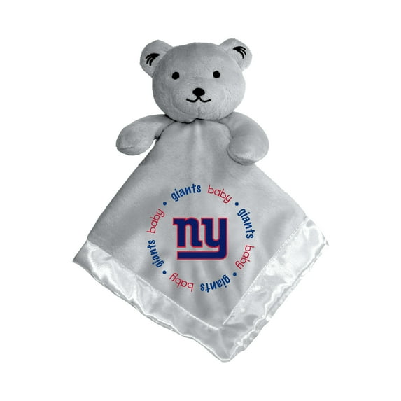 BabyFanatic Gray Security Bear - NFL New York Giants