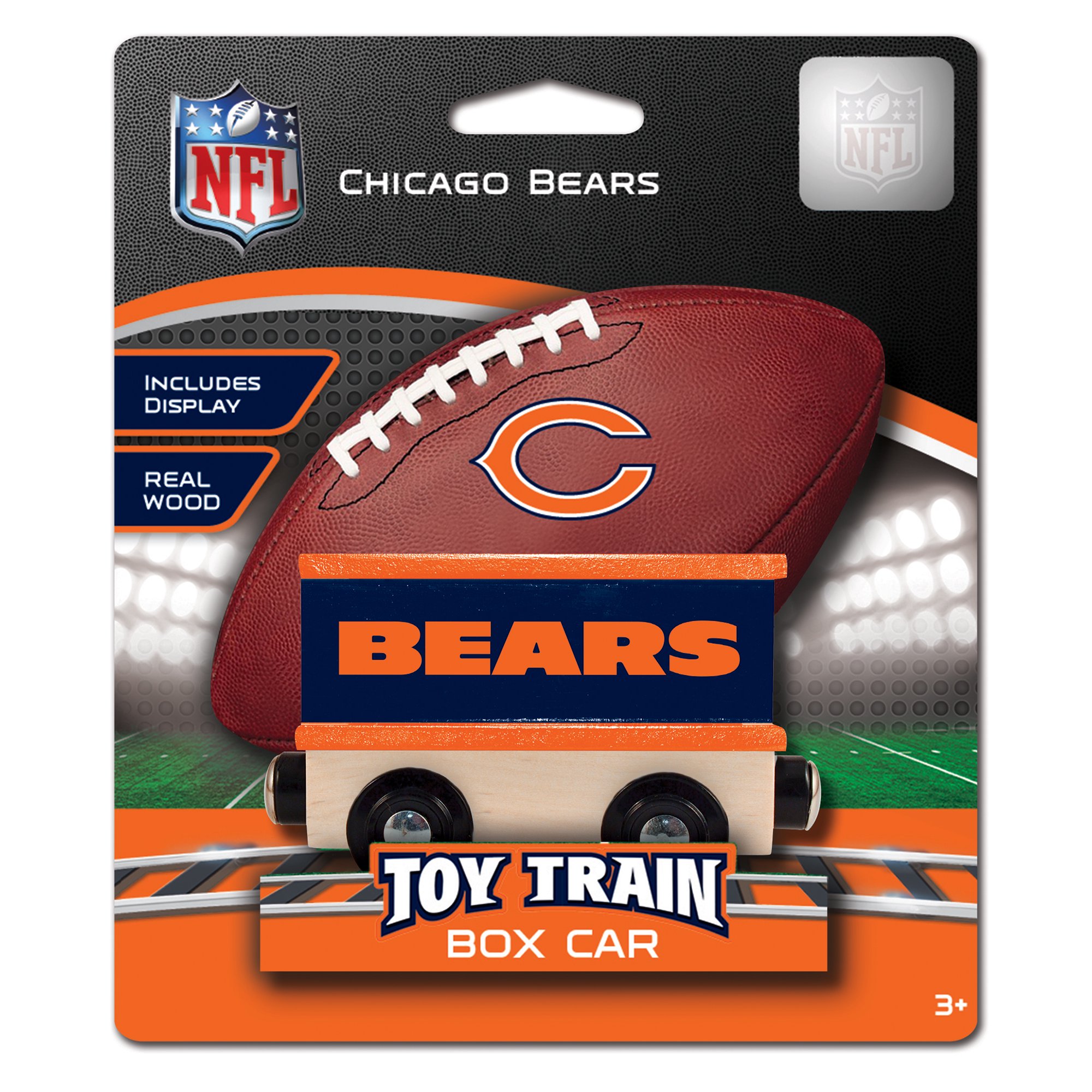 Chicago Bears Gift Vouchers  Chicago cubs birthday, Chicago bears