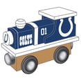thumbnail image 1 of MasterPieces NFL Indianapolis Colts Toy Train, 1 of 2