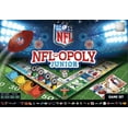 thumbnail image 1 of MasterPieces – NFL-Opoly Junior, Officially Licensed Football Board Game, Collector’s Edition for Families and Kids Ages 6 and Up, 2-4 Players, 1 of 5