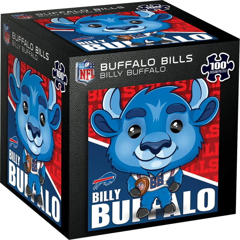 MasterPieces Officially Licensed Billy Buffalo - Buffalo Bills