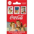 thumbnail image 1 of MasterPieces Officially Licensed Coca Cola Vintage Ads Playing Cards - 54 Card Deck for Adults, 1 of 4